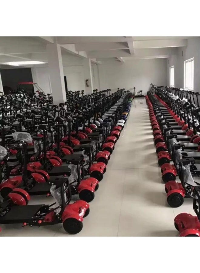 سكوتر كهربائي  كبار السن - Image 3